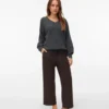 Vmtikki High Waist Trousers