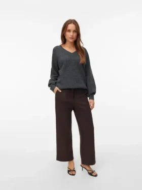 Vmtikki High Waist Trousers
