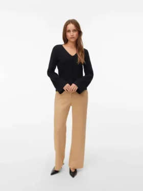 Vmtikki High Waist Trousers