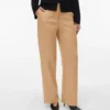 Vmtikki High Waist Trousers
