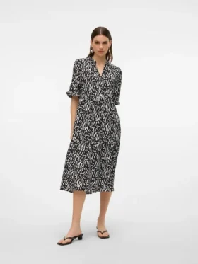 Vmtilda Midi Dress