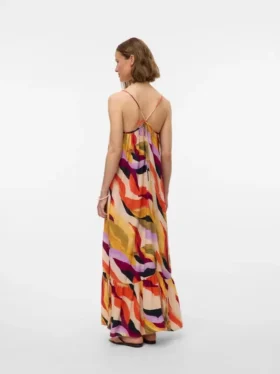 Vmtilly Long Dress