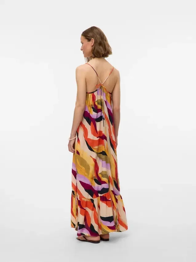 Vmtilly Long Dress Vmtilly Long Dress