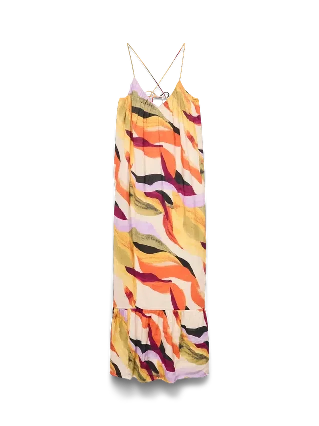 Vmtilly Long Dress Vmtilly Long Dress