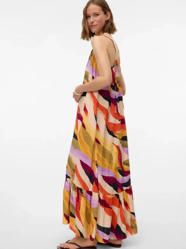 Vmtilly Long Dress Vmtilly Long Dress
