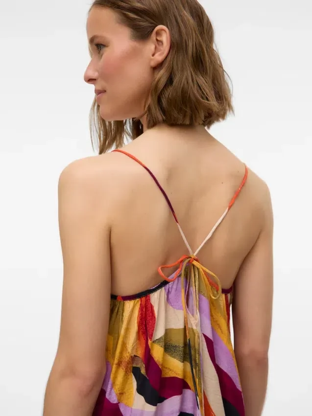Vmtilly Long Dress Vmtilly Long Dress