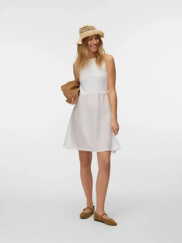Vmtinna Short Dress Vmtinna Short Dress