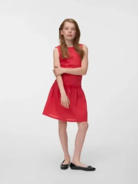 Vmtinna Short Dress