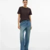Vmtokey Low Waist Straight Fit Jeans