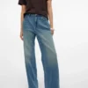 Vmtokey Low Waist Straight Fit Jeans