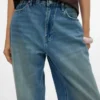 Vmtokey Low Waist Straight Fit Jeans