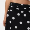 Vmtora Mid Waist Midi Skirt
