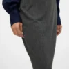 Vmtorino Mid Waist Midi Skirt