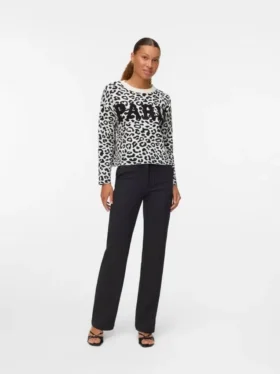 Vmtres Knitted Pullover