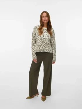 Vmtres Knitted Pullover