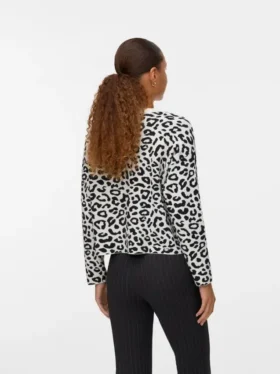 Vmtres Knitted Pullover