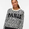 Vmtres Knitted Pullover