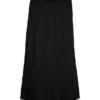 Vmtrine Mid Waist Long Skirt