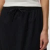 Vmtrine Mid Waist Long Skirt