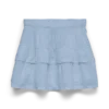 Vmtrine Mid Waist Short Skirt