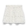 Vmtrine Mid Waist Short Skirt