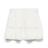 Vmtrine Mid Waist Short Skirt