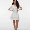 Vmtrine Short Dress