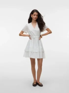 Vmtrine Short Dress