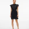 Vmtrine Short Dress