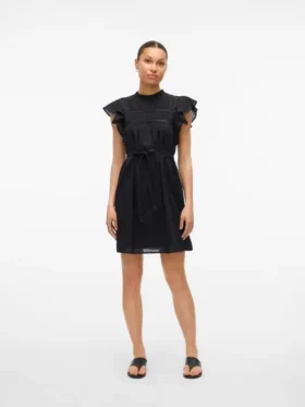 Vmtrine Short Dress