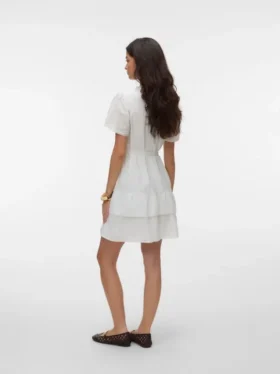Vmtrine Short Dress