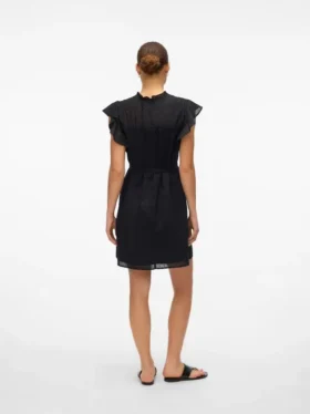 Vmtrine Short Dress