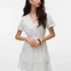 Vmtrine Short Dress