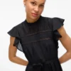 Vmtrine Short Dress
