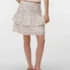 Vmtrine Short Skirt