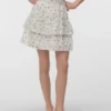 Vmtrine Short Skirt