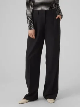 Vmtroian Mid Waist Trousers