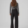 Vmtroian Mid Waist Trousers