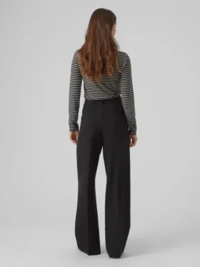 Vmtroian Mid Waist Trousers