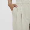 Vmtroian Mid Waist Trousers