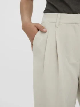 Vmtroian Mid Waist Trousers
