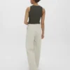 Vmtroian Mid Waist Trousers