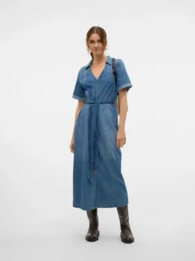 Vmtrylla Midi Dress