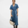 Vmtrylla Midi Dress
