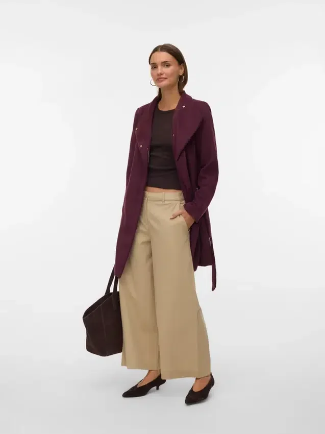 Vmtwodope Coat Vmtwodope Coat