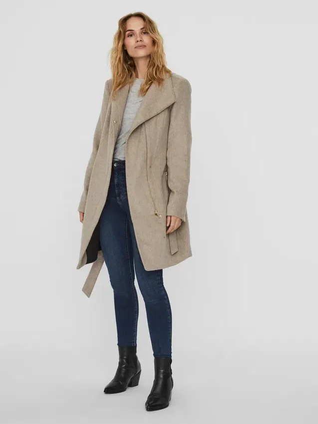 Vmtwodope Coat Vmtwodope Coat