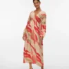 Vmtyra Long Dress Vmtyra Long Dress