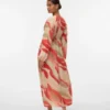 Vmtyra Long Dress Vmtyra Long Dress