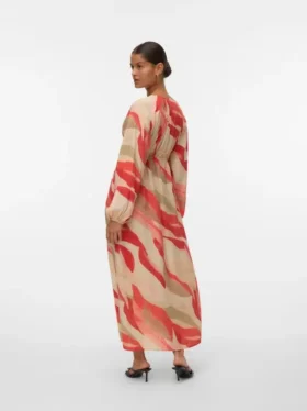Vmtyra Long Dress