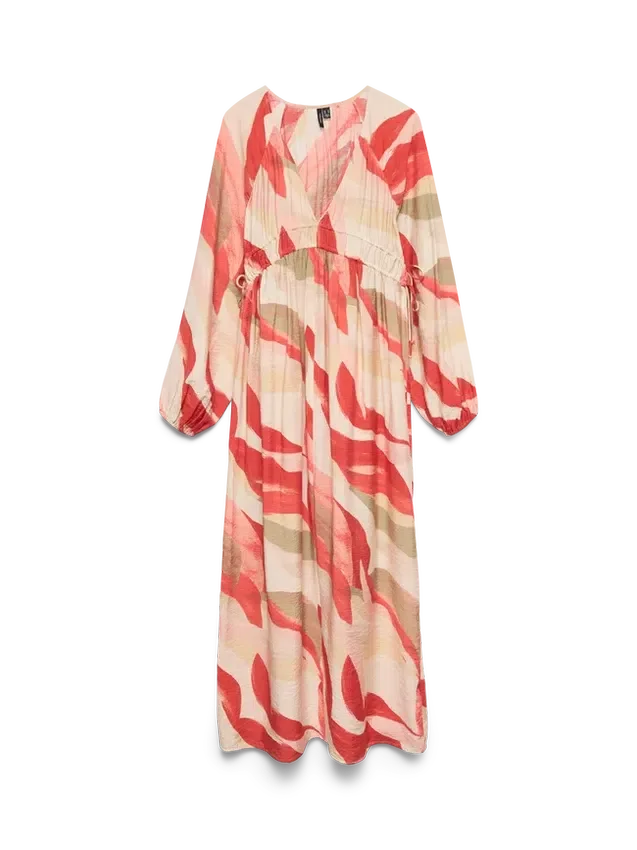 Vmtyra Long Dress Vmtyra Long Dress